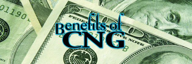 Benefits of CNG