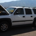 CNG Chevy Suburban