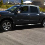 2009 CNG Nissan Titan